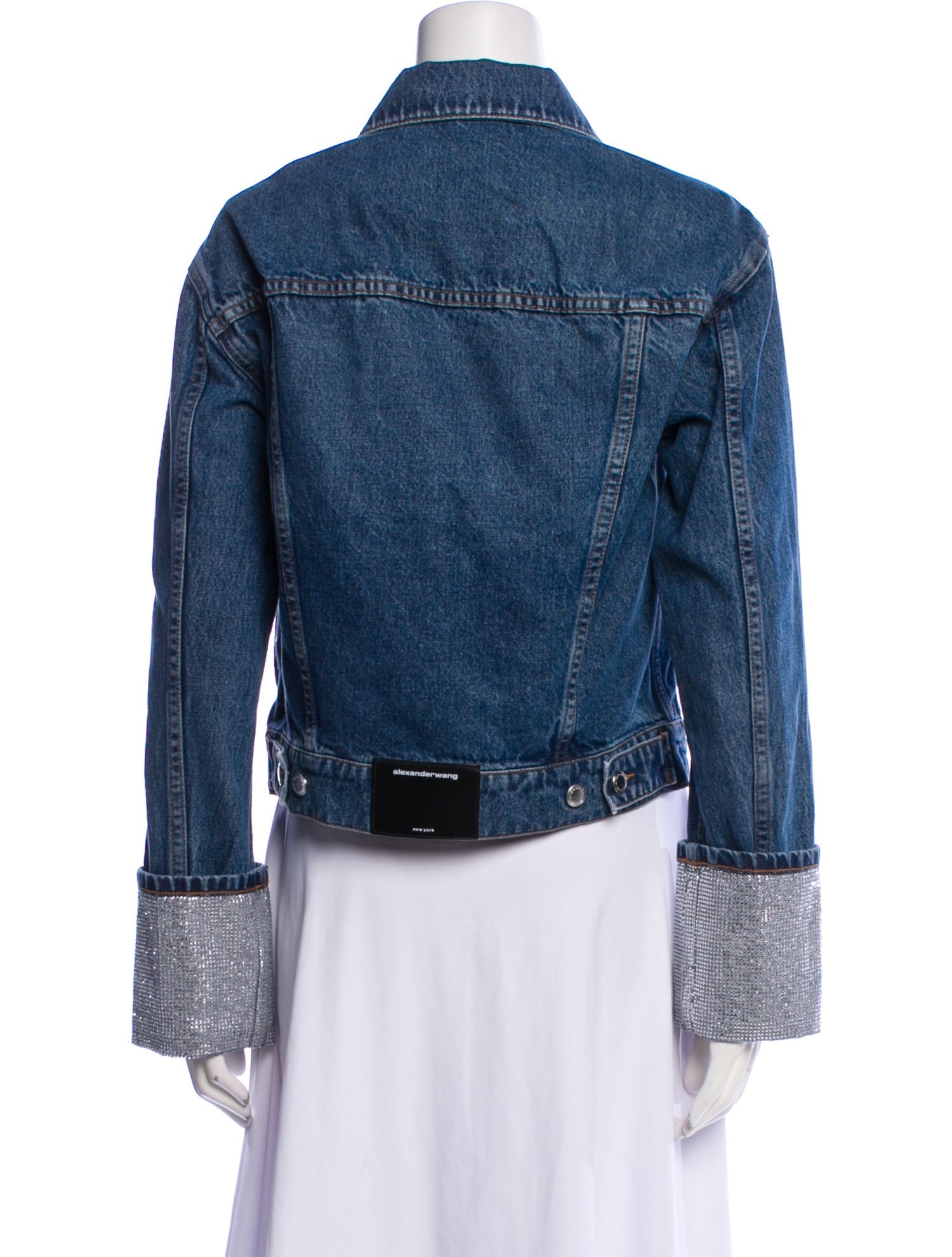 Alexander Wang Denim Jacket